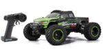 Monster truck BlackZon Smyter MT Turbo 1:12, brushless, 70km/h, Green