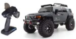 Crawler Desert For RGT EX86120 1:10, Grey