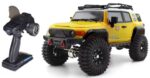 Crawler Desert For RGT EX86120 1:10, Yellow