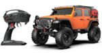 Crawler Rubicon HB-R1012 V2 1:10, Orange