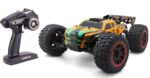 Monster truck HNR Racing H9901 1:8, brushless, 100km/h, Orange