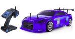 Drift car HSP 94123 PRO 1:10, brushless, 60km/h, Blue