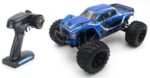 Monster truck HSP 94701 PRO 1:10, brushless, 80km/h, Blue