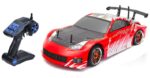 Drift car HSP 94123 PRO 1:10, brushless, 60km/h, Red