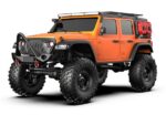 Crawler Rubicon HB-R1011 V2 1:10, Grey - Image 2