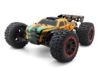 Monster truck HNR Racing H9901 1:8, brushless, 100km/h, Orange - Image 2