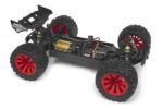 Stadium Truck Maverick Quantum+ XT Flux 1:10, brushless, 70km/h, Red - Image 5