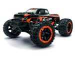 Mini monster BlackZon Slyder MT 1:16, brushed, 40km/h, Orange - Image 2