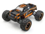 Mini monster BlackZon Slyder MT 1:16, brushed, 40km/h, Orange - Image 3