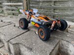 Buggy DF BL06 1:14, brushless, 80km/h, Orange - Image 3