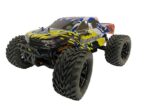 Monster truck DF 5.1 1:10, brushed, 40km/h, Yellow - Image 2
