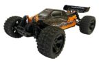 Buggy DF DirtFighter BY 1:10, brushed, 40km/h, Black - Image 3