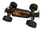 Buggy DF DirtFighter BY 1:10, brushed, 40km/h, Black - Image 4