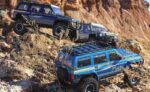 Crawler Nissan Patrol YK4107 1:10, Grey - Image 5