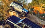 Crawler Nissan Patrol YK4107 1:10, Grey - Image 3