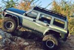 Crawler Nissan Patrol YK4107 1:10, Grey - Image 2