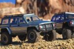 Crawler Nissan Patrol YK4107 1:10, Grey - Image 4
