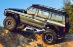 Crawler Nissan Patrol YK4107 1:10, Grey - Image 7
