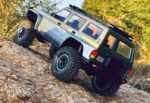 Crawler Nissan Patrol YK4107 1:10, Grey - Image 6