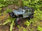 Crawler Wrangler DF-4S PRO 1:10, brushed, Grey - Image 3
