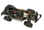 Crawler Wrangler DF-4S PRO 1:10, brushed, Grey - Image 8