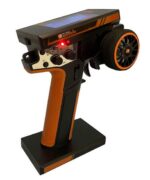 Crawler Wrangler DF-4S PRO 1:10, brushed, Grey - Image 7