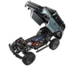 Crawler Bronco DF-4S 1:10, brushed, Grey - Image 5