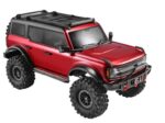 Crawler Bronco DF-4S 1:10, brushed, Red - Image 5