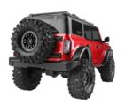 Crawler Bronco DF-4S 1:10, brushed, Red - Image 6