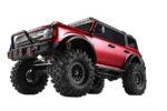 Crawler Bronco DF-4S 1:10, brushed, Red - Image 8