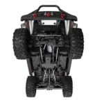 Crawler Bronco DF-4S 1:10, brushed, Red - Image 9