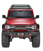 Crawler Bronco DF-4S 1:10, brushed, Red - Image 11