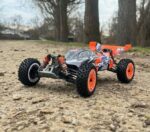 Buggy DF Z-06 XL 1:12, brushless, 60km/h, Orange - Image 2