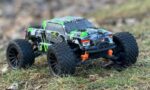 Monster truck DF Z-10 Competition BR 1:10, brushed, 50km/h, Black - Image 4