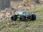 Monster truck DF Z-10 Competition BR 1:10, brushed, 50km/h, Black - Image 3