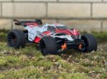 Truggy DF Z-10 Competition BR XL 1:10, brushless, 80km/h, Red - Image 6