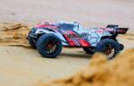 Truggy DF Z-10 Competition BR XL 1:10, brushless, 80km/h, Red - Image 5