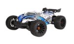 Truggy DF Z-10 Competition BR 1:10, brushed, 50km/h, Blue - Image 2