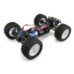 Buggy FTX Bugsta 1:10, brushed, 40km/h, Blue - Image 4