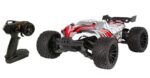 Truggy DF Z-10 Competition BR XL 1:10, brushless, 80km/h, Red