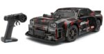 Muscle car Maverick QuantumR Flux 1:8, brushless, 80km/h, Black