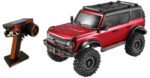 Crawler Bronco DF-4S 1:10, brushed, Red