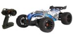 Truggy DF Z-10 Competition BR 1:10, brushed, 50km/h, Blue