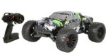 Monster truck DF Z-10 Competition BR 1:10, brushed, 50km/h, Black