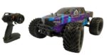 Monster truck DF 5.1 1:10, brushless, 70km/h, Blue