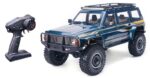 Crawler Nissan Patrol YK4107 1:10, Dark blue