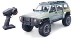 Crawler Nissan Patrol YK4107 1:10, Grey