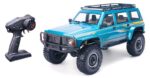 Crawler Nissan Patrol YK4107 1:10, Light blue
