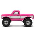 Crawler Shooter RGT-136100PRO V2 1:10, Pink - Image 3