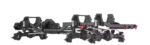 Crawler CrossRC EMO XL2 6x6 1:8, brushless, Black - Image 6